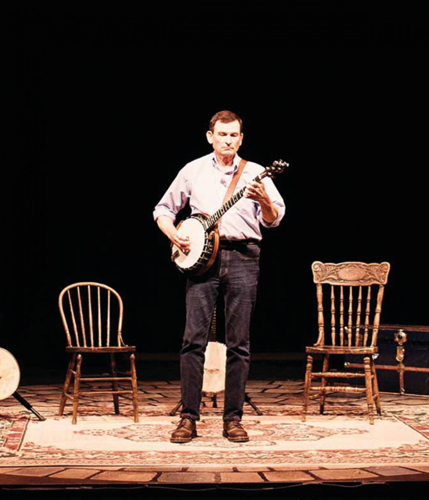 TOMATOES TRIED TO KILL ME BUT BANJOS SAVED MY LIFE