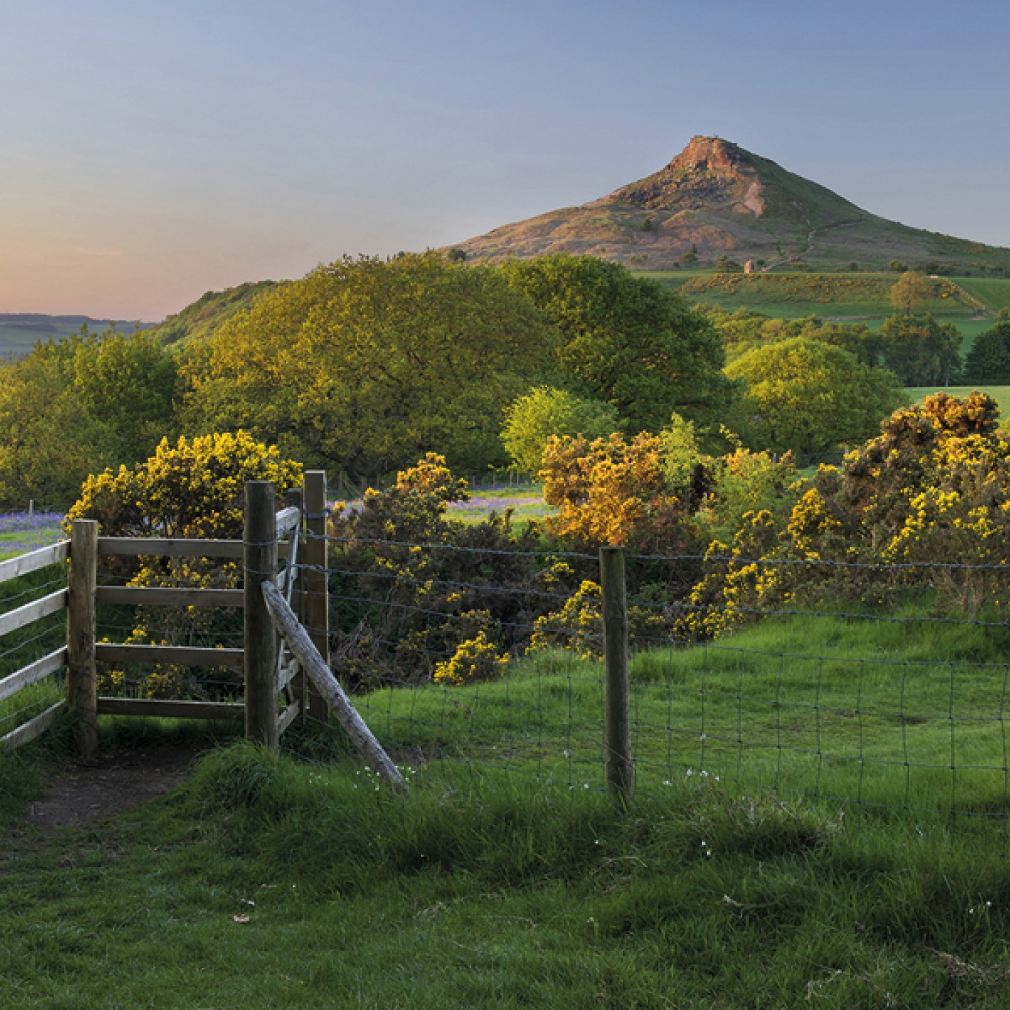 CLEVELAND 4 PEAKS, ROSEBERRY TOPPING