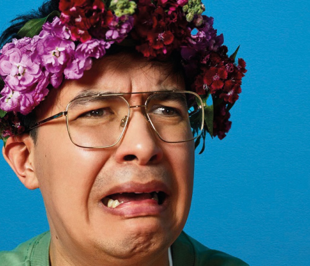 PHIL WANG