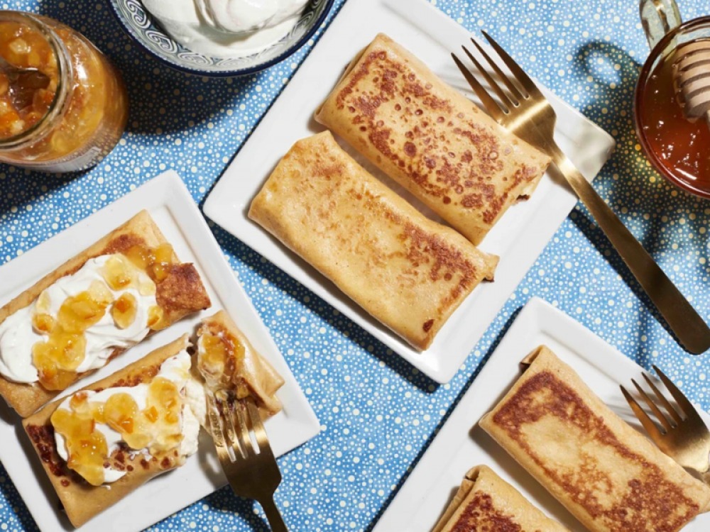 pancakes