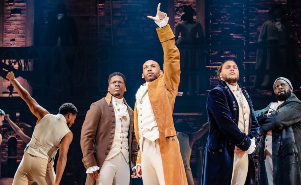 Hamilton | Sunderland Empire