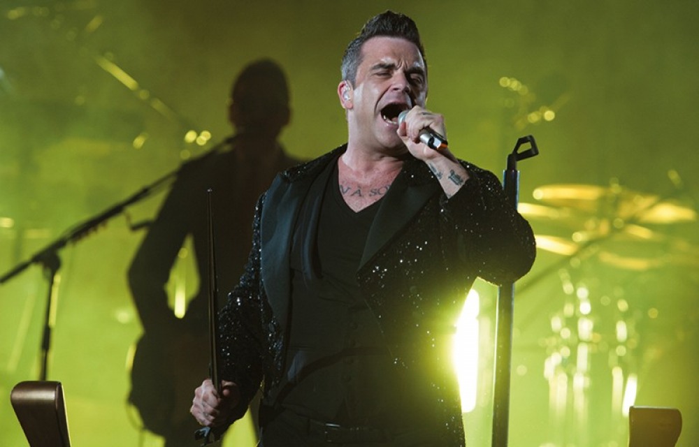 Robbie Williams