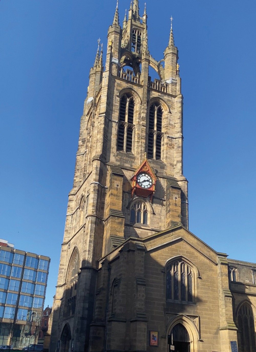 Newcastle Cathedral
