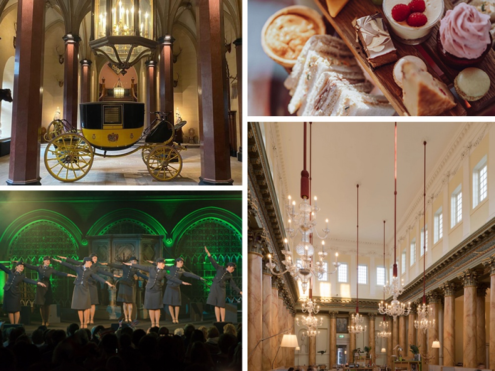 Collage of featured images