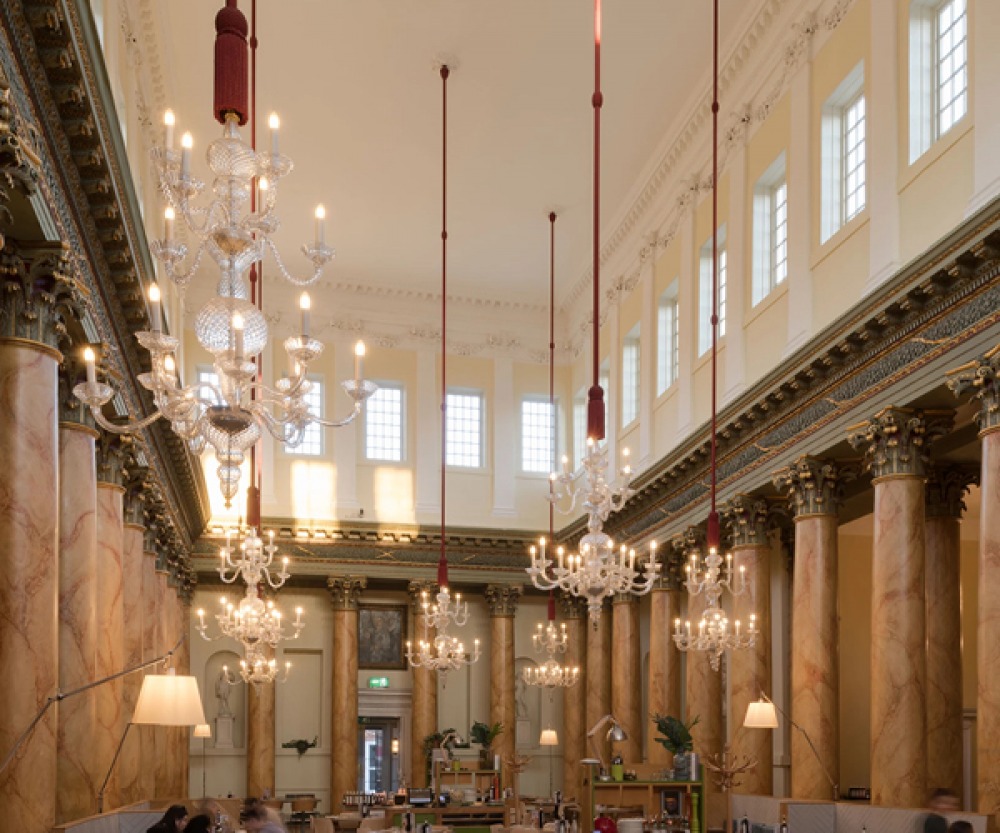 Assembly Rooms, York