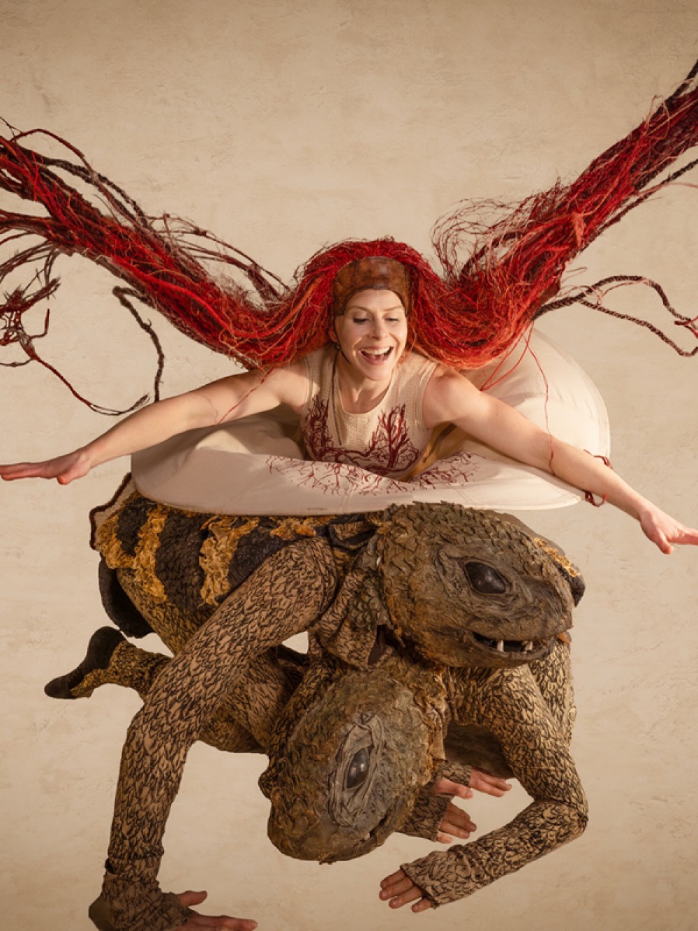 RAPUNZEL: BALLETLORENT