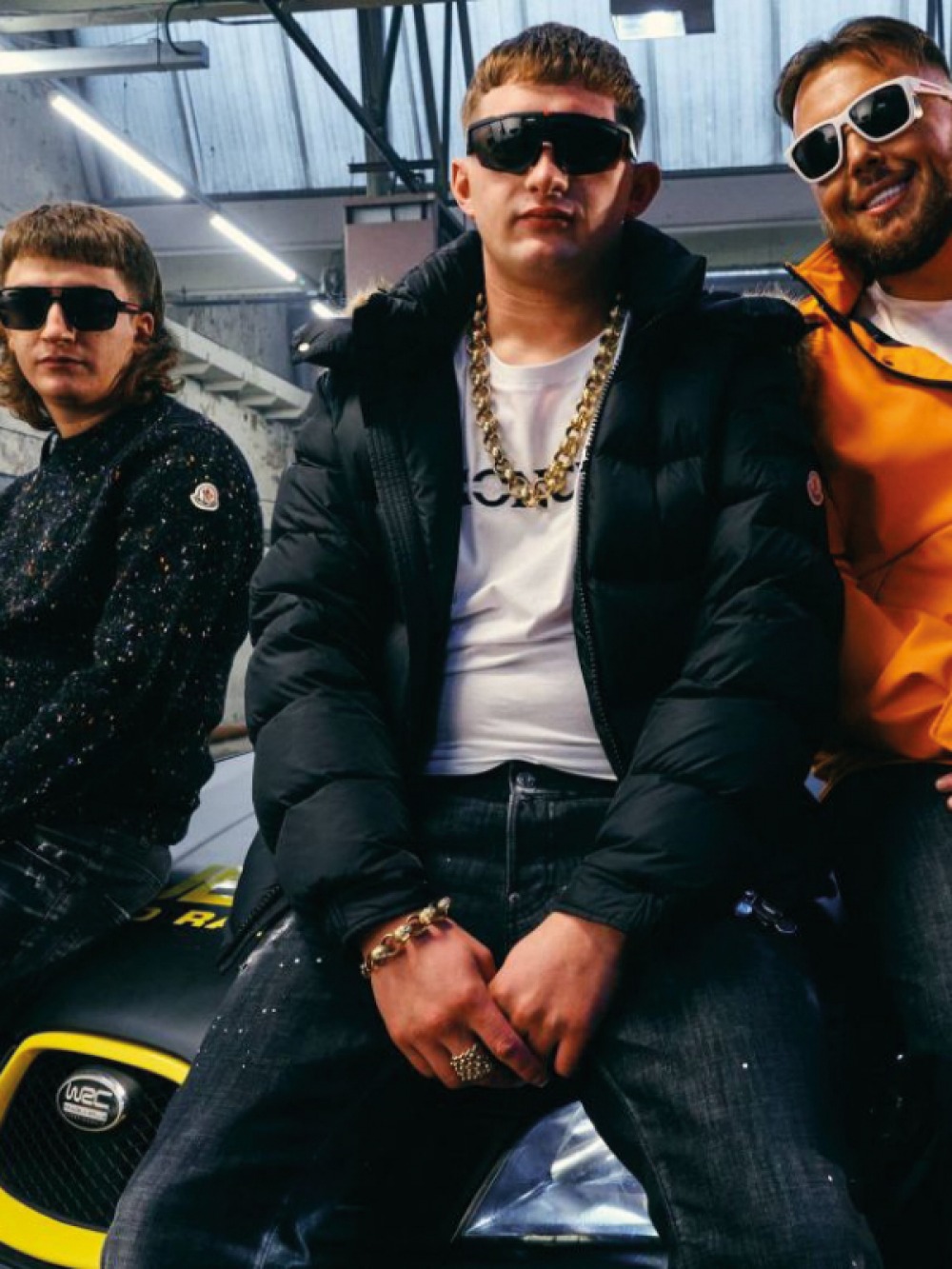 BAD BOY CHILLER CREW