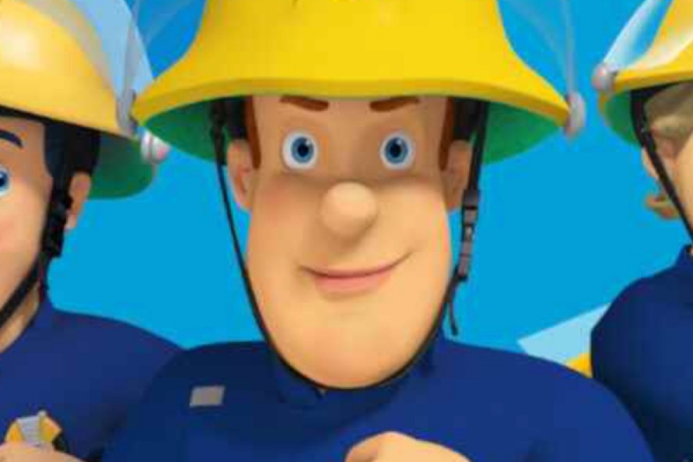 FIREMAN SAM