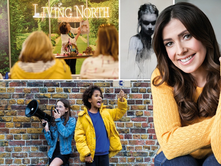 Collage of featured images