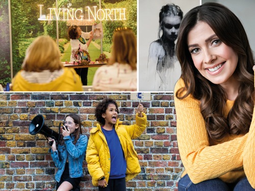 Theatre Shows, Living North LIVE and Exhibitions to Enjoy in the North East