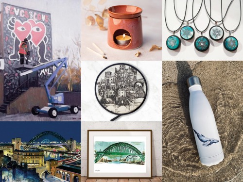 The Artists You'll Find at Living North LIVE in Newcastle this May