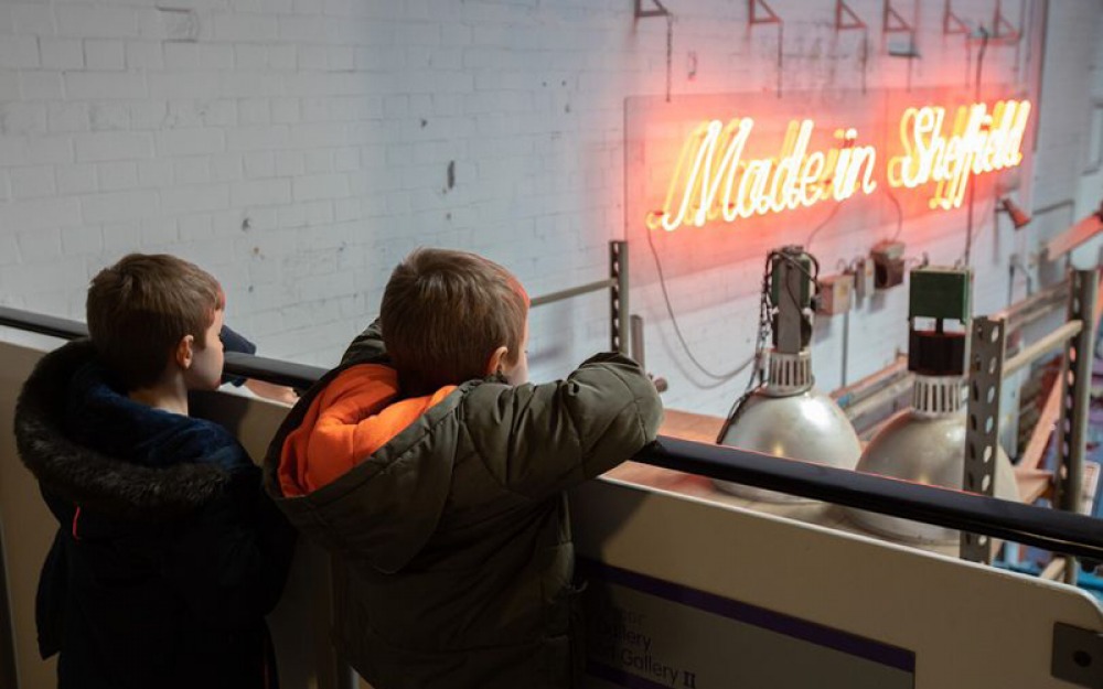 Kelham Island Museum