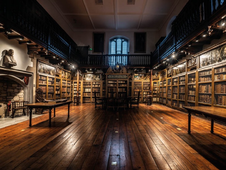 Durham University First Folio Location