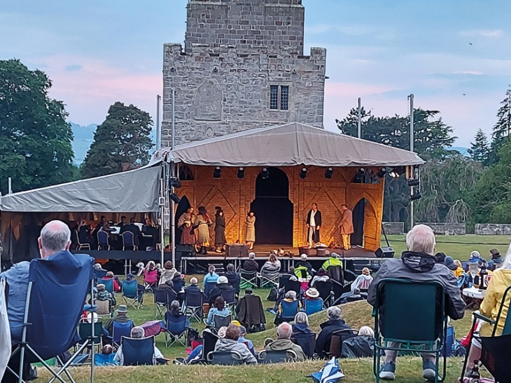 Open-Air Opera