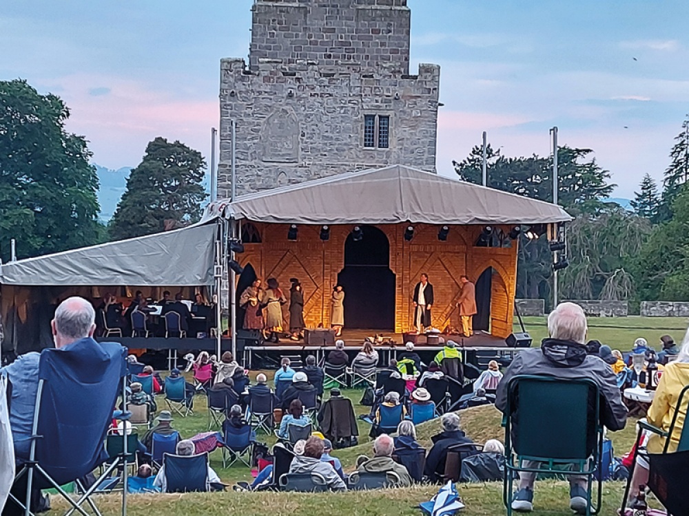 Open-Air Opera