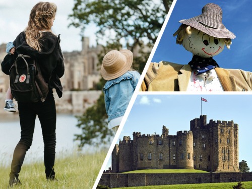 How to Keep the Whole Family Entertained in the North East and Yorkshire this June
