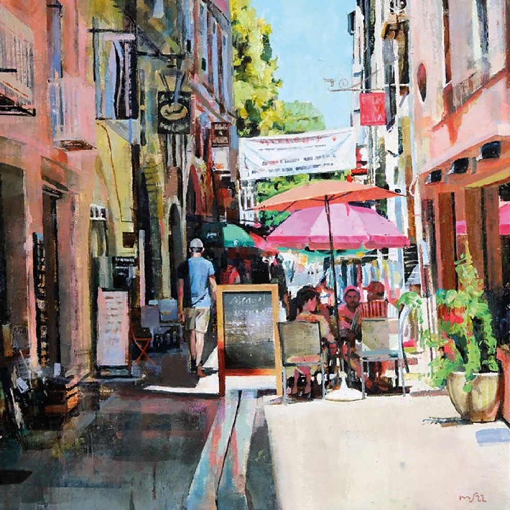 MARK SOFILAS