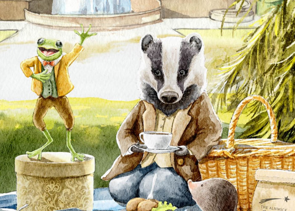 Wind In The Willows