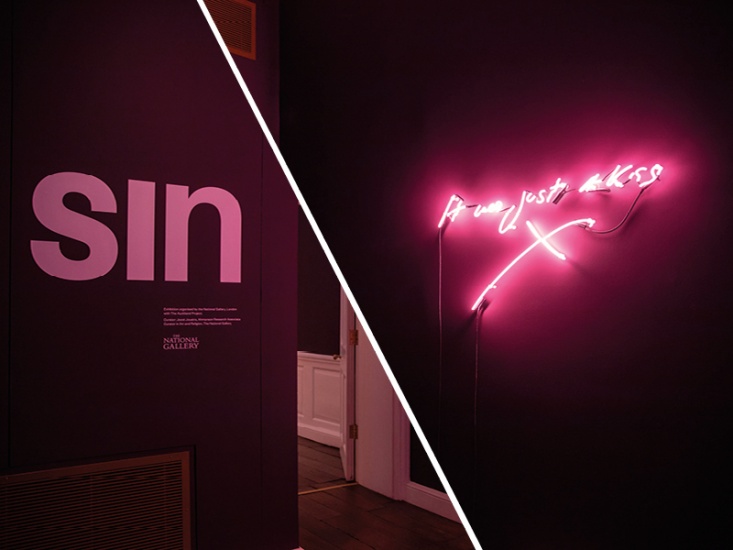 Auckland Castle's Exhibition Sin: The Art of Transgression