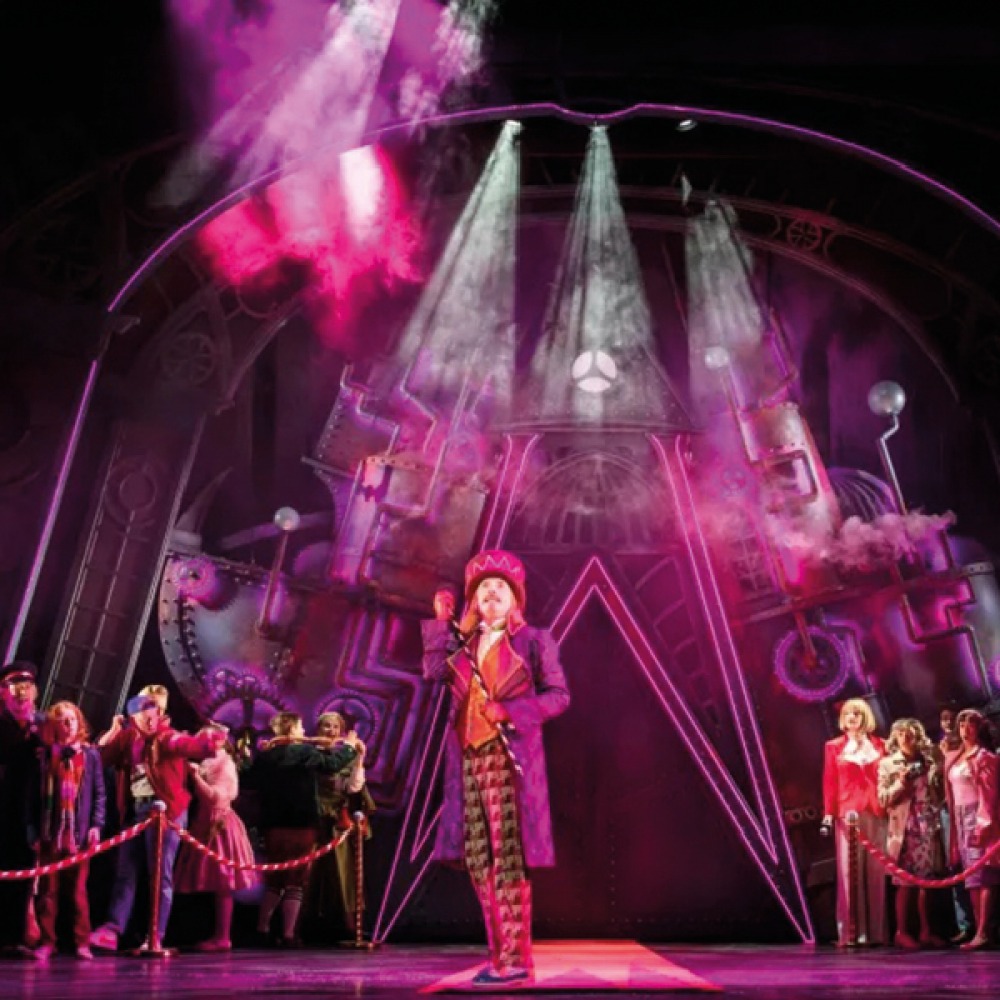 CHARLIE AND THE CHOCOLATE FACTORY