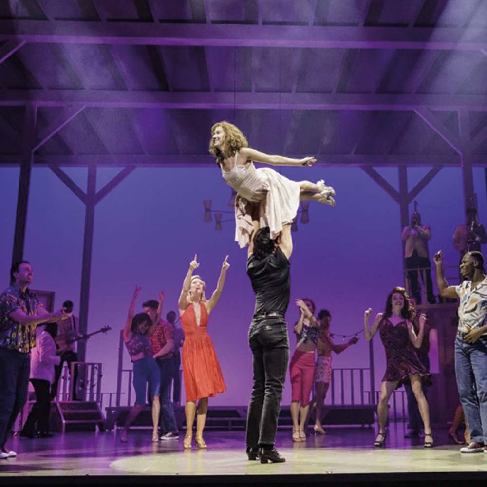 DIRTY DANCING