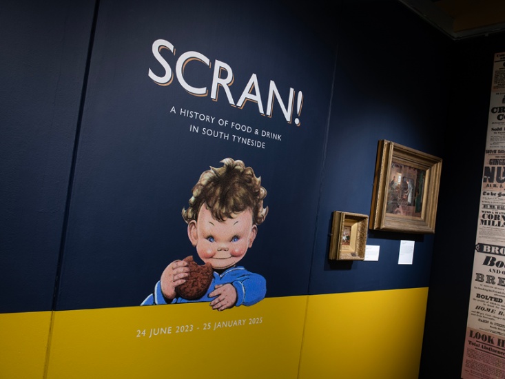 How South Tyneside's Foodie Heritage is Being Celerbated in a New Exhibition