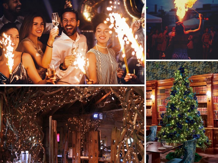The Best Venues To Book For Your Christmas Party This Year