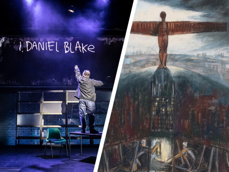 I, Daniel Blake | Coal: Mining The Gemini Collection