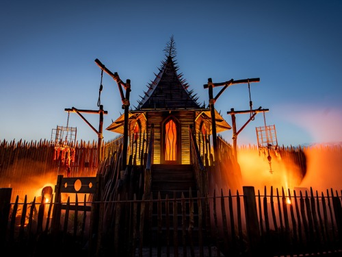 The Spookiest Halloween Events to Boo-k Now