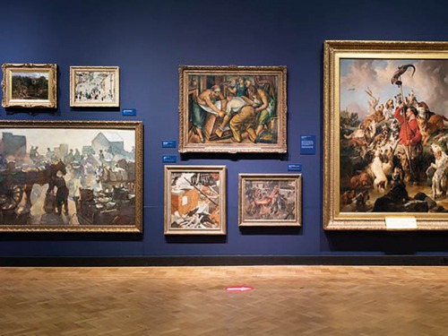 The Best Ways to Appreciate Art This Autumn and Winter