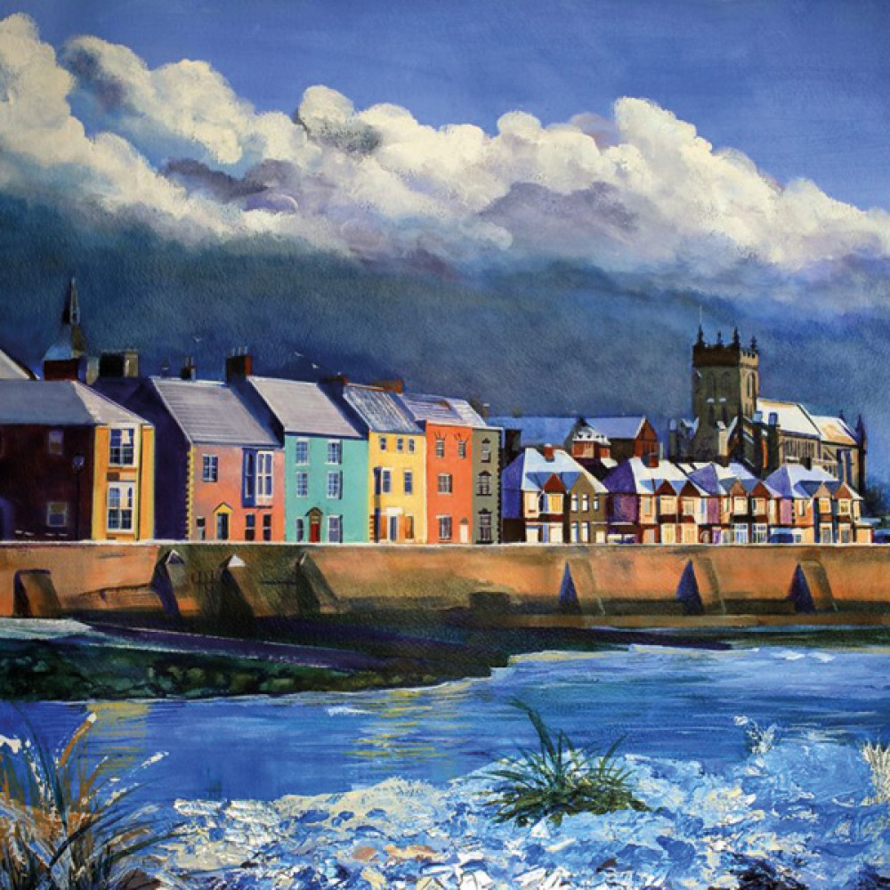 Hartlepool Art Club’s 76th Annual Exhibition