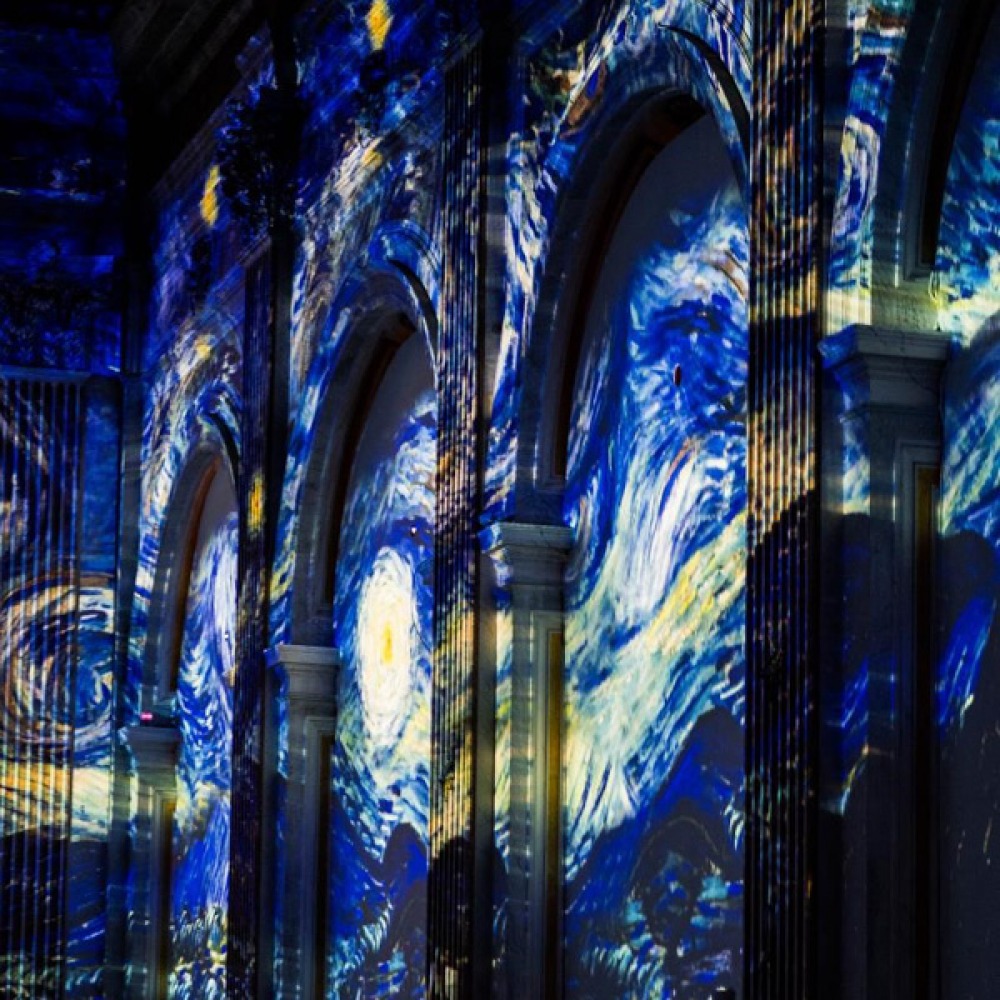 Van Gogh: The Immersive Experience York