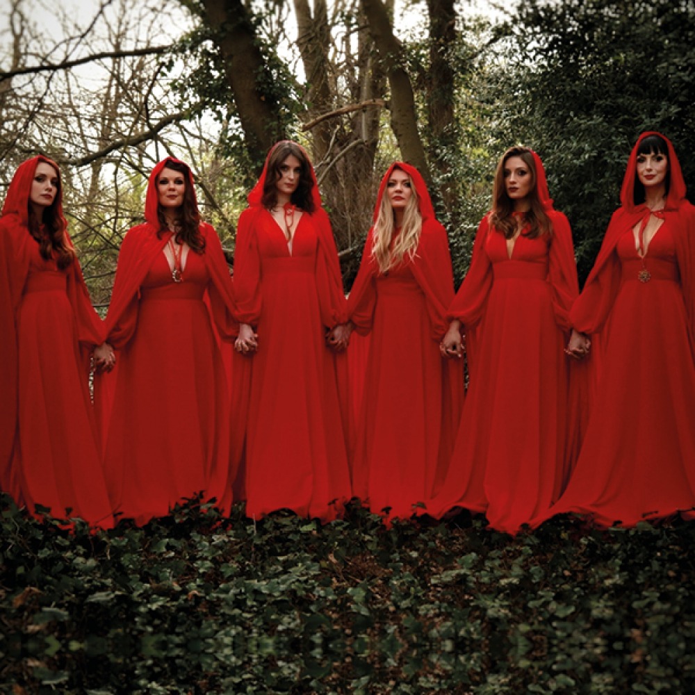 Mediaeval Baebes: The Procession Tour