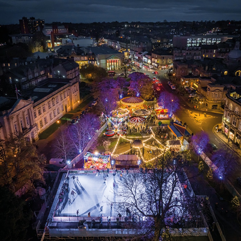 Harrogate Christmas Fayre