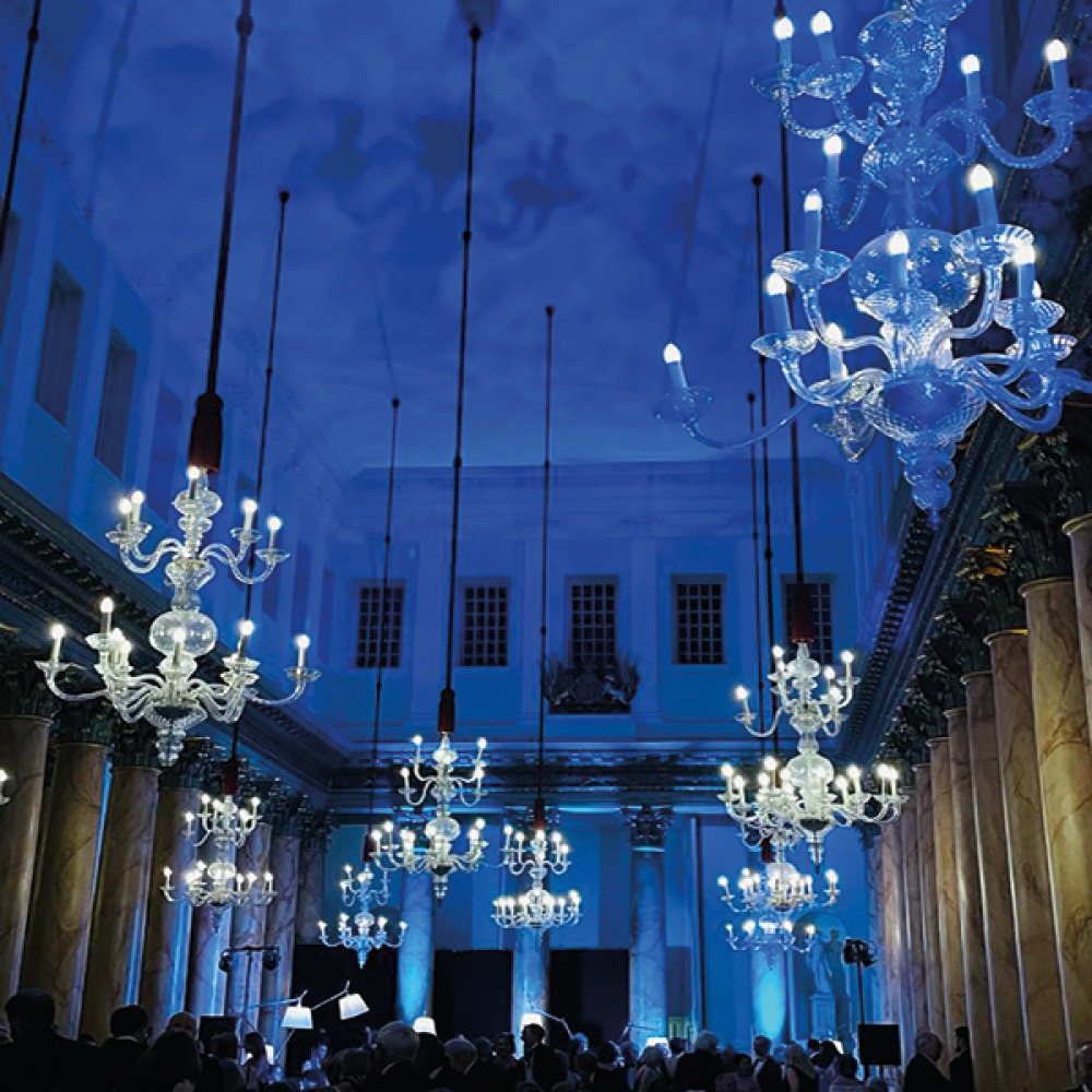 York’s New Year’s Eve Ball