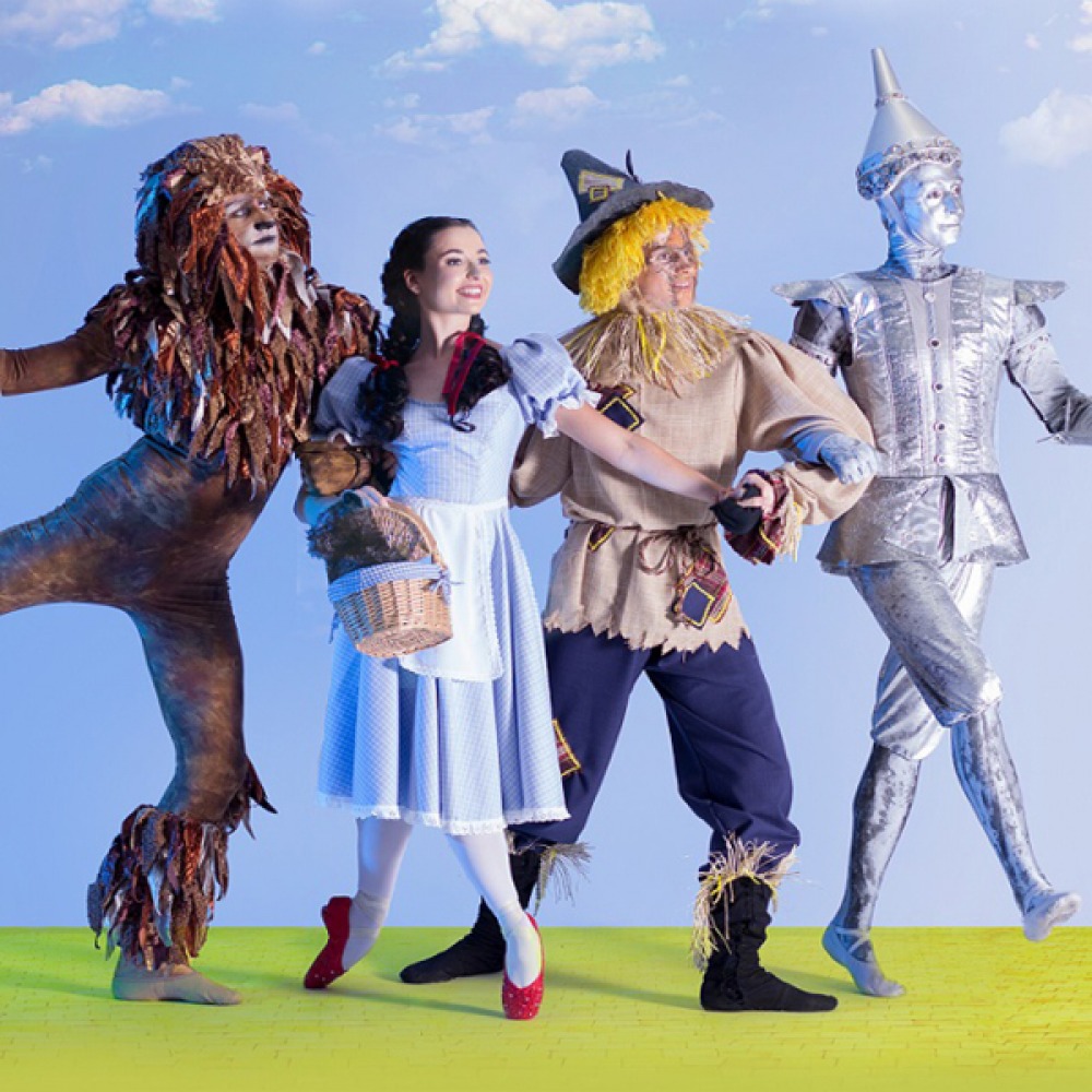 The Wizard of Oz