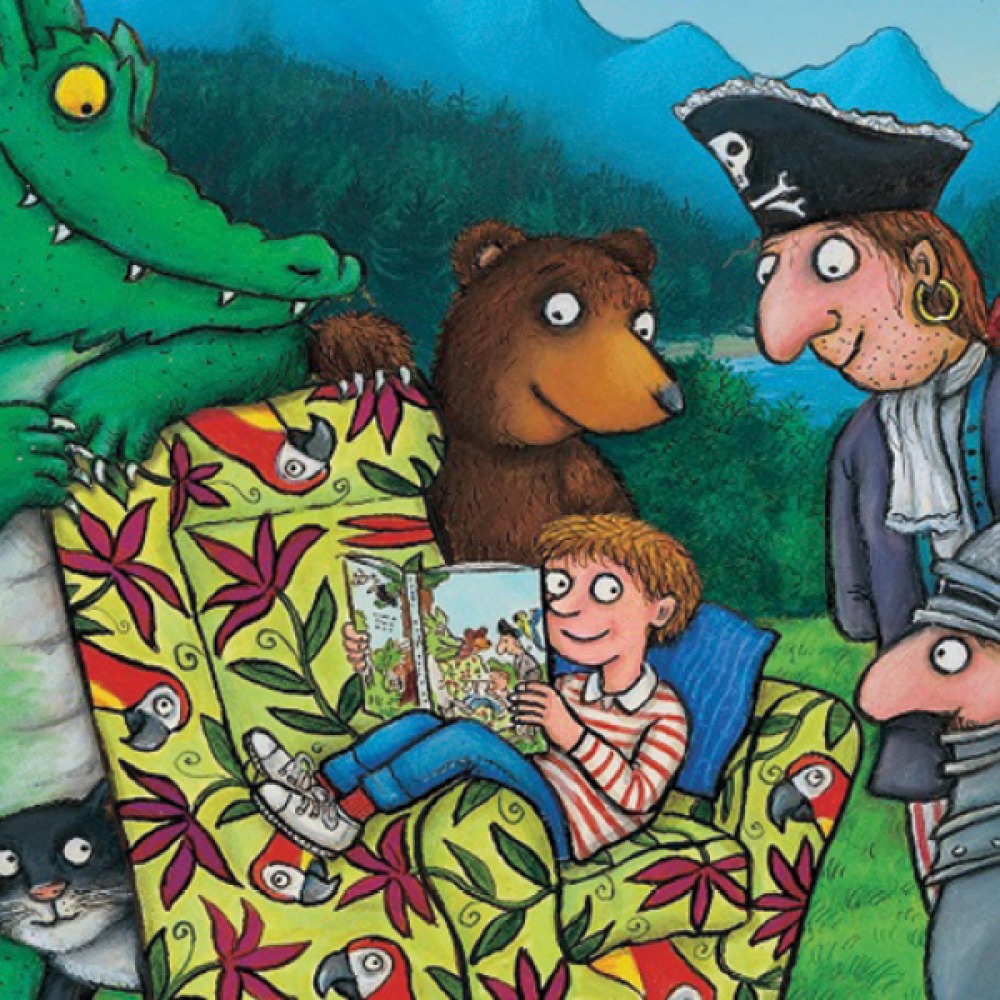 Charlie Cook’s Favourite Book