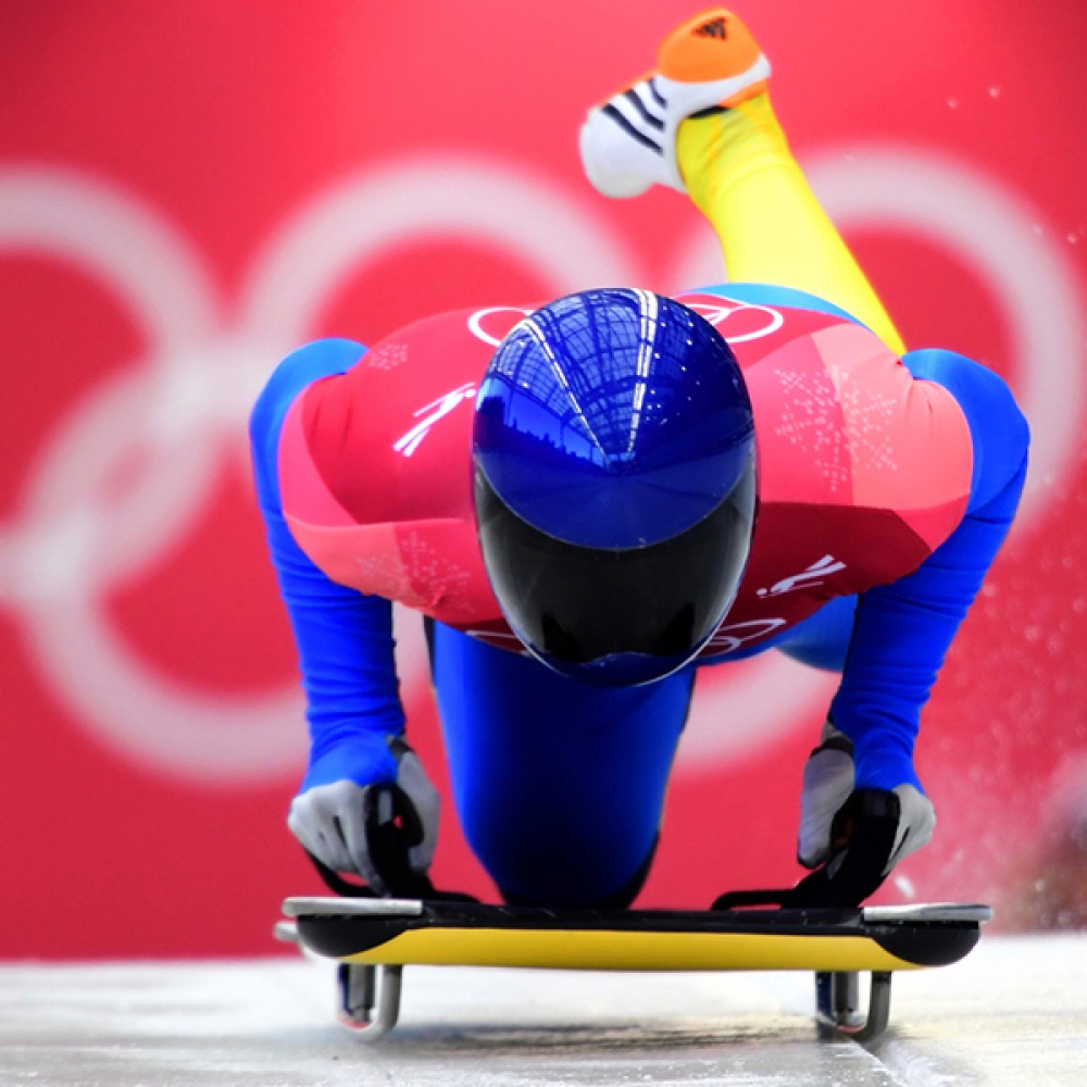 The Winter Olympic Games