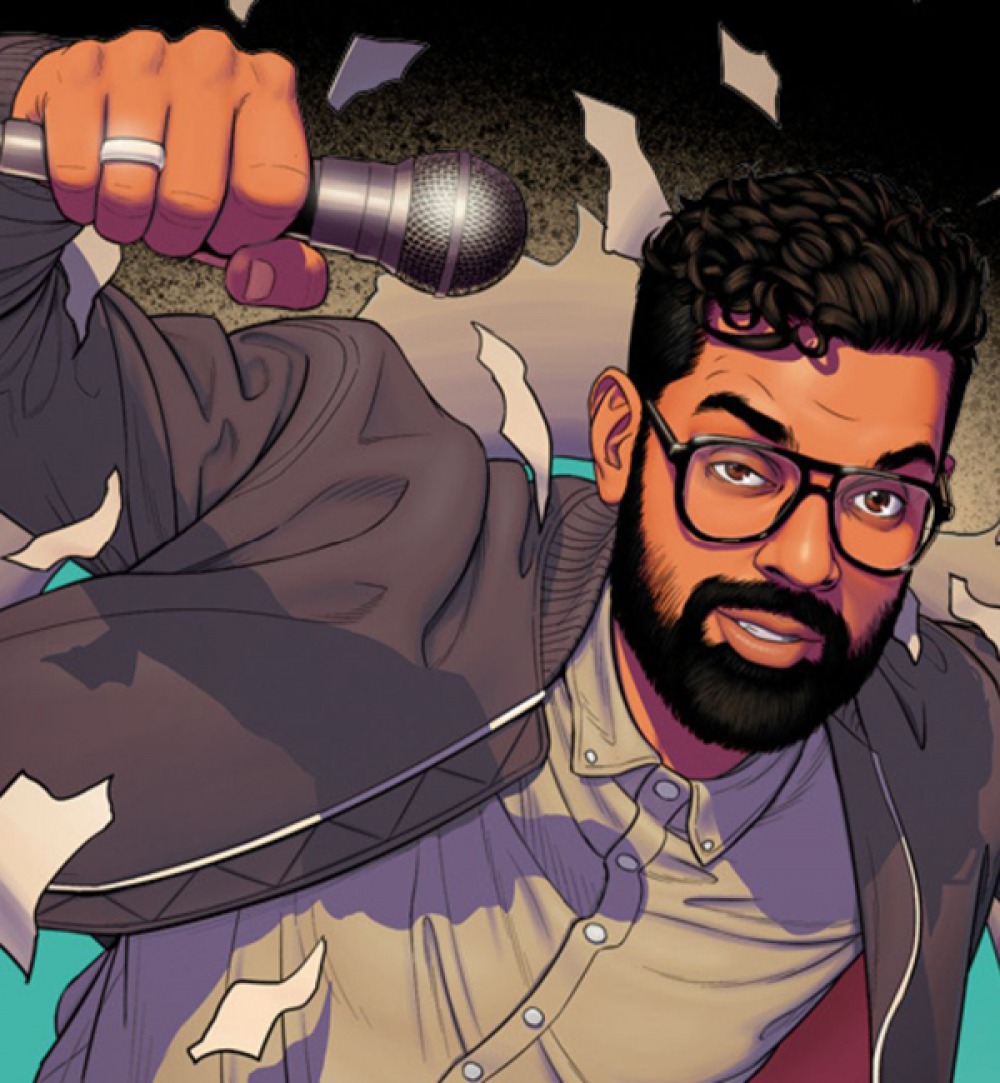 Romesh Ranganathan: Hustle