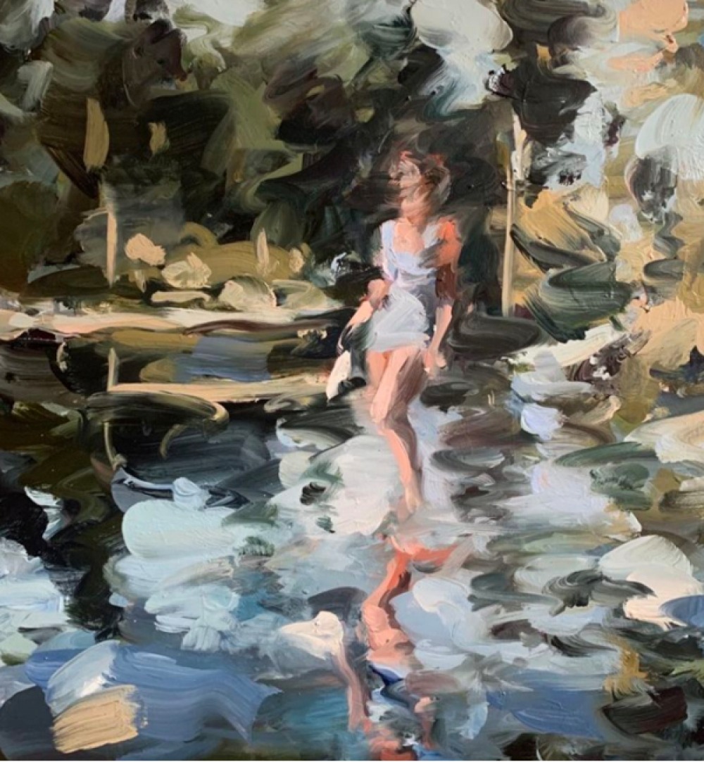 Laura Lancaster: My Echo, My Shadow