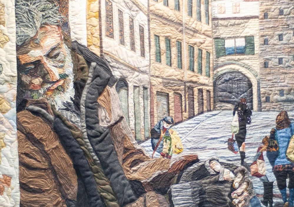 Tribes: International Textile Exhibition