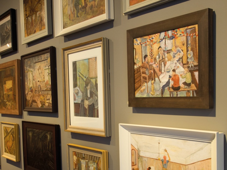 How the Northumberland Open 2024 is Celebrating the 90th Anniversary of the Ashington Group