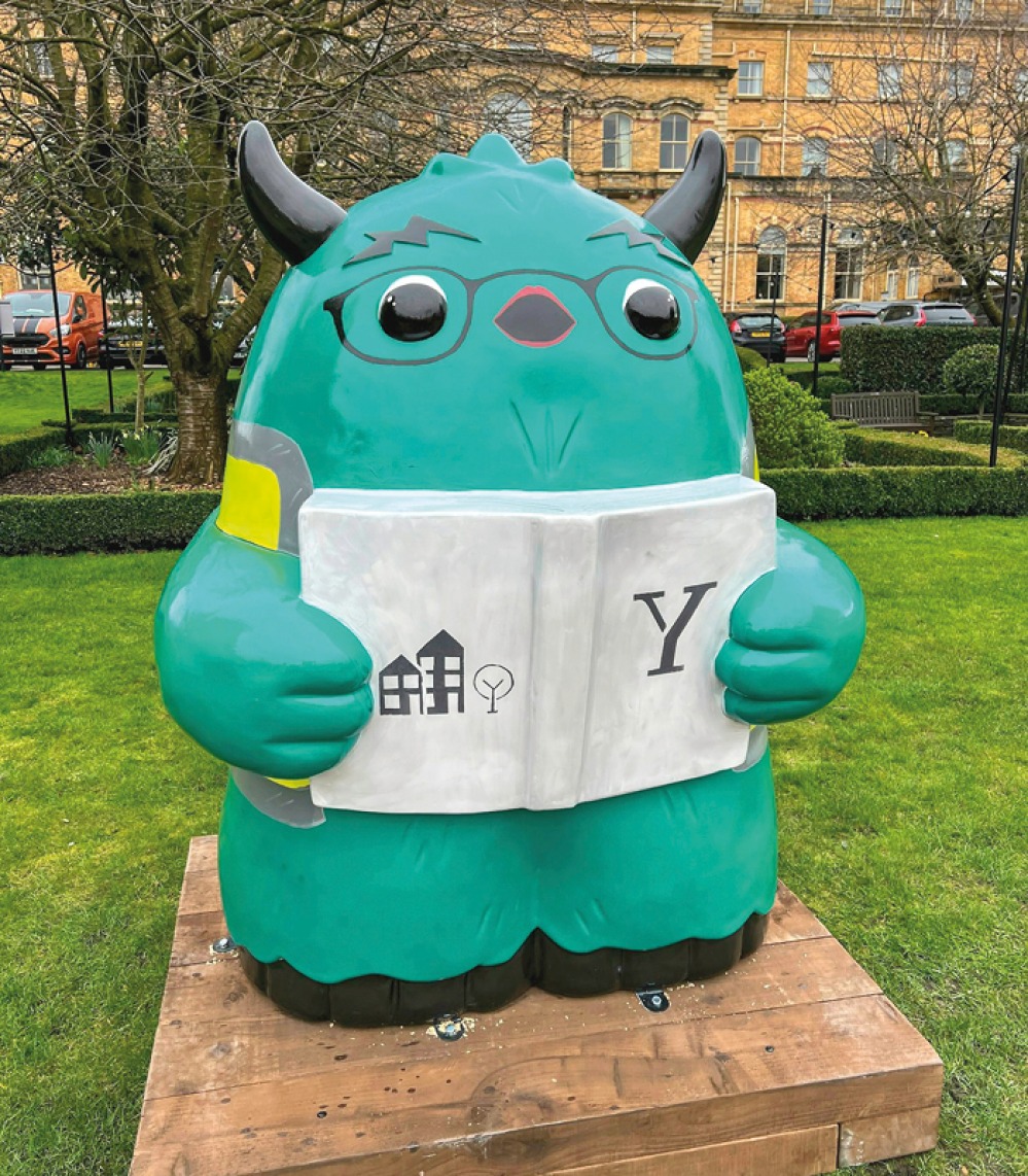 Snooks, York’s Character Trail