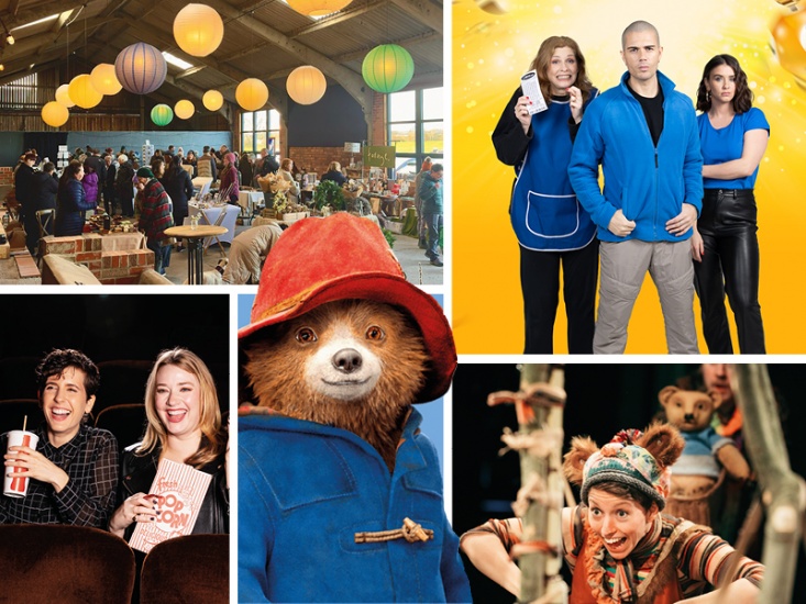 The Best Events You Mustn't Miss This April