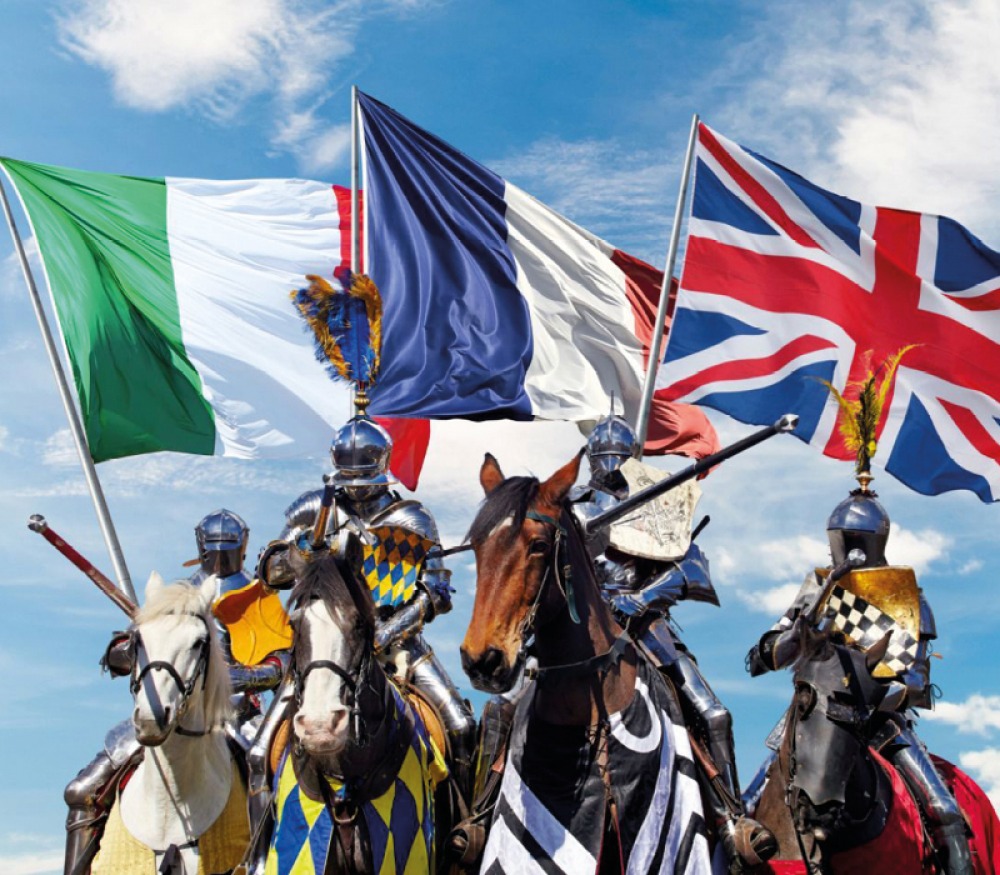 International Jousting Tournament  