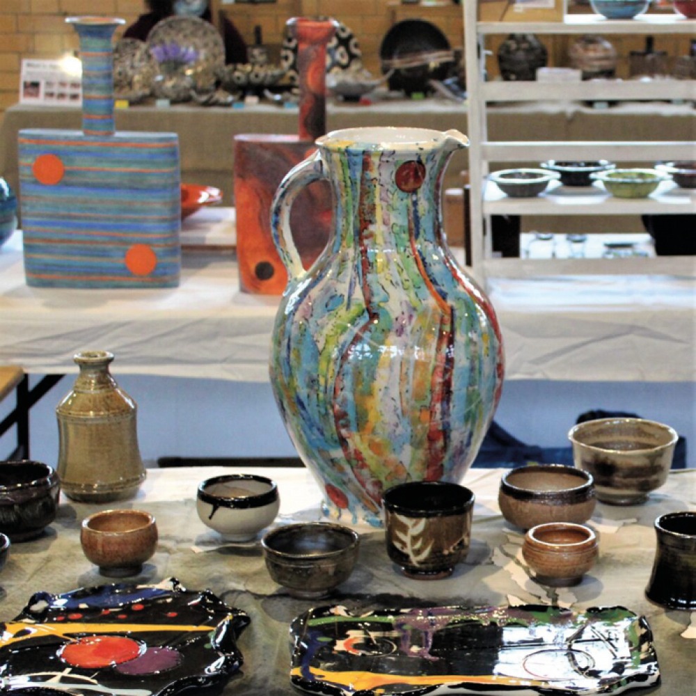 Sheffield Ceramics Festival