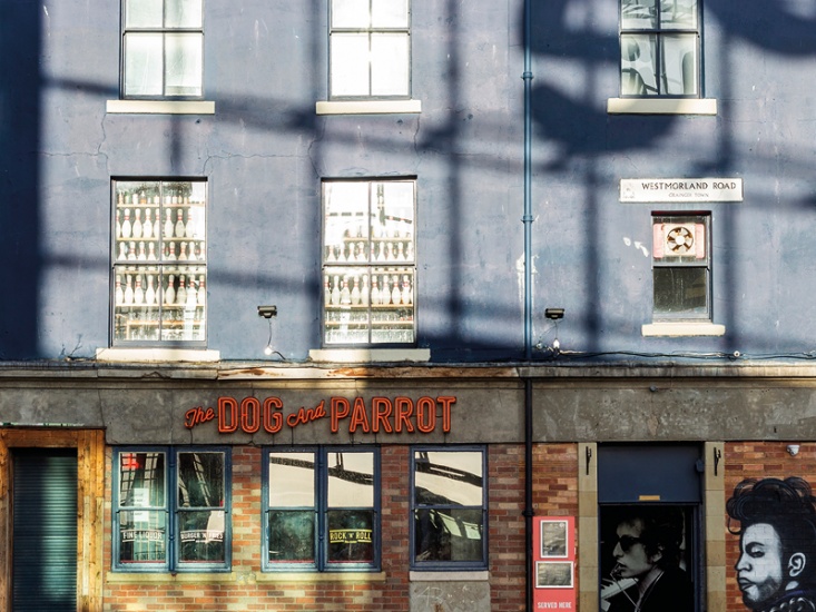 See the Photos from Northern High Streets Now in the the Historic England Archive