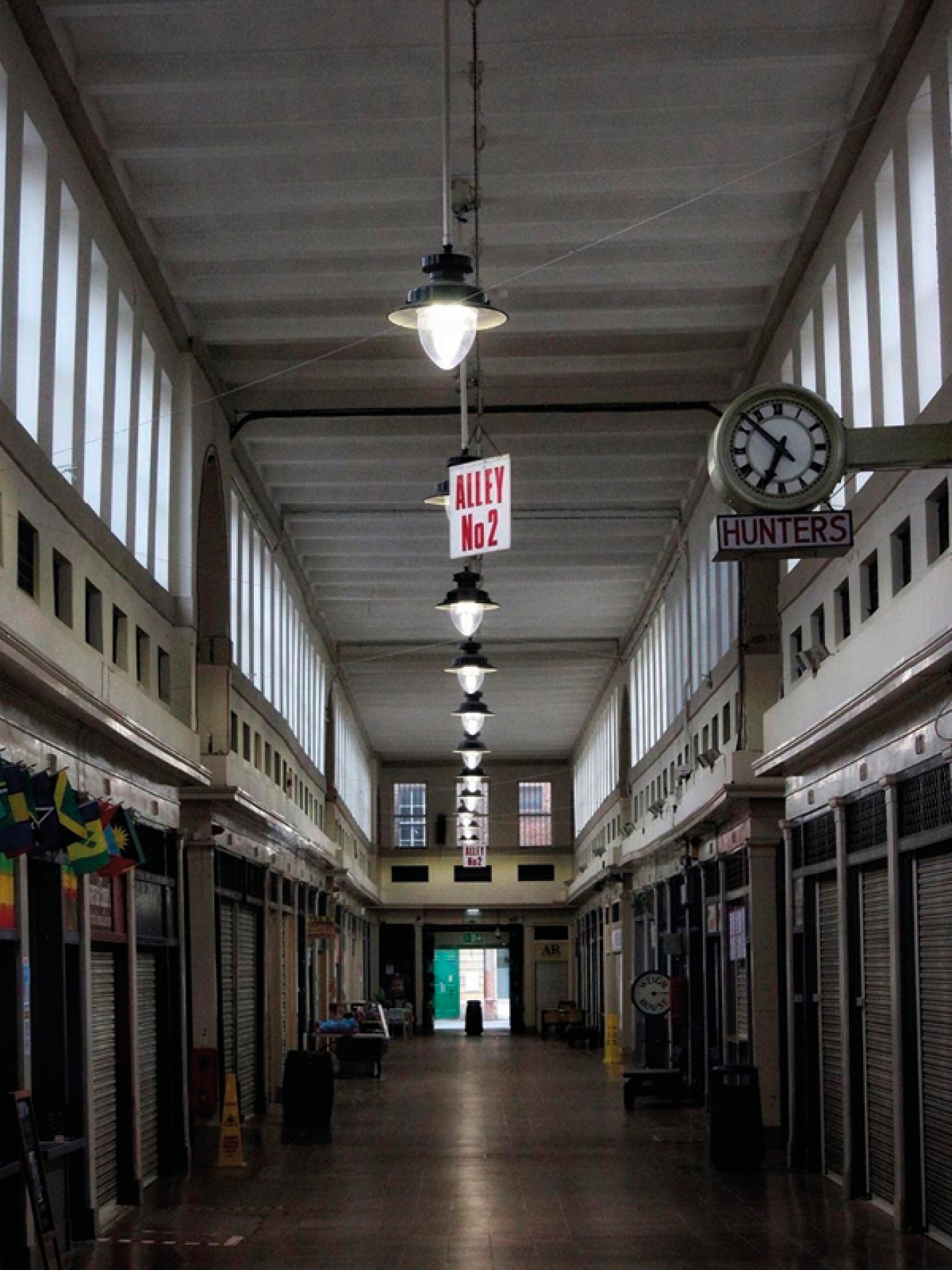Grainger Market, Grainger Street, Grainger Town, Newcastle. Photographer: Danial Kennedy