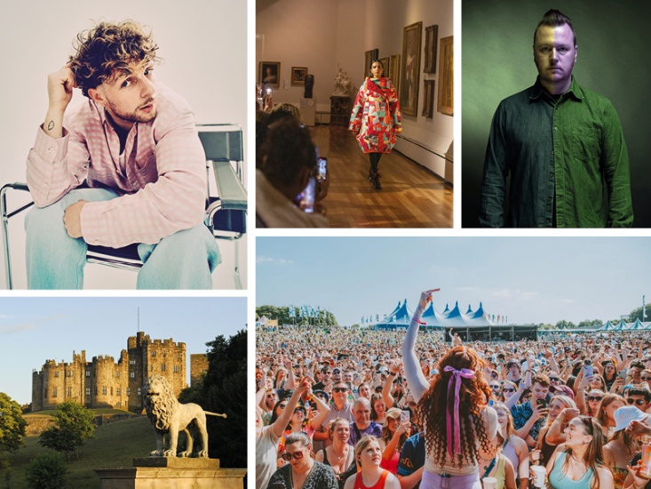 The Best Shows and Events to Book Now in the North East and Yorkshire This May