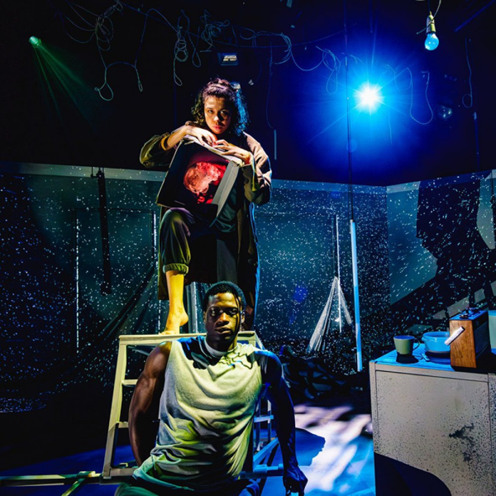 Frankenstein, Northern Stage, Newcastle